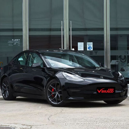 Auto elettrica Energia auto usate in buone condizioni 2021 Tesla Model Y Auto in vendita